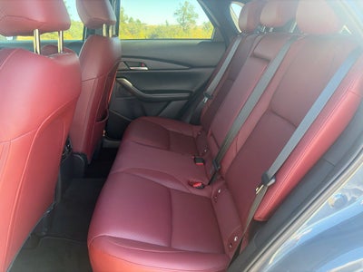 2024 Mazda Mazda CX-30 2.5 S Carbon Edition