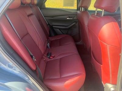2024 Mazda Mazda CX-30 2.5 S Carbon Edition