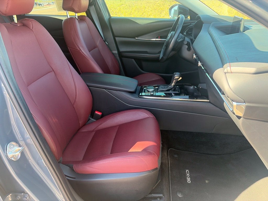 2024 Mazda Mazda CX-30 2.5 S Carbon Edition