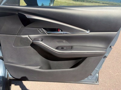 2024 Mazda Mazda CX-30 2.5 S Carbon Edition