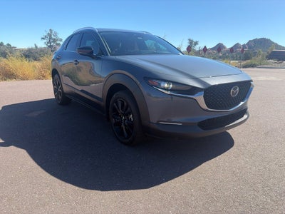 2024 Mazda Mazda CX-30 2.5 S Carbon Edition