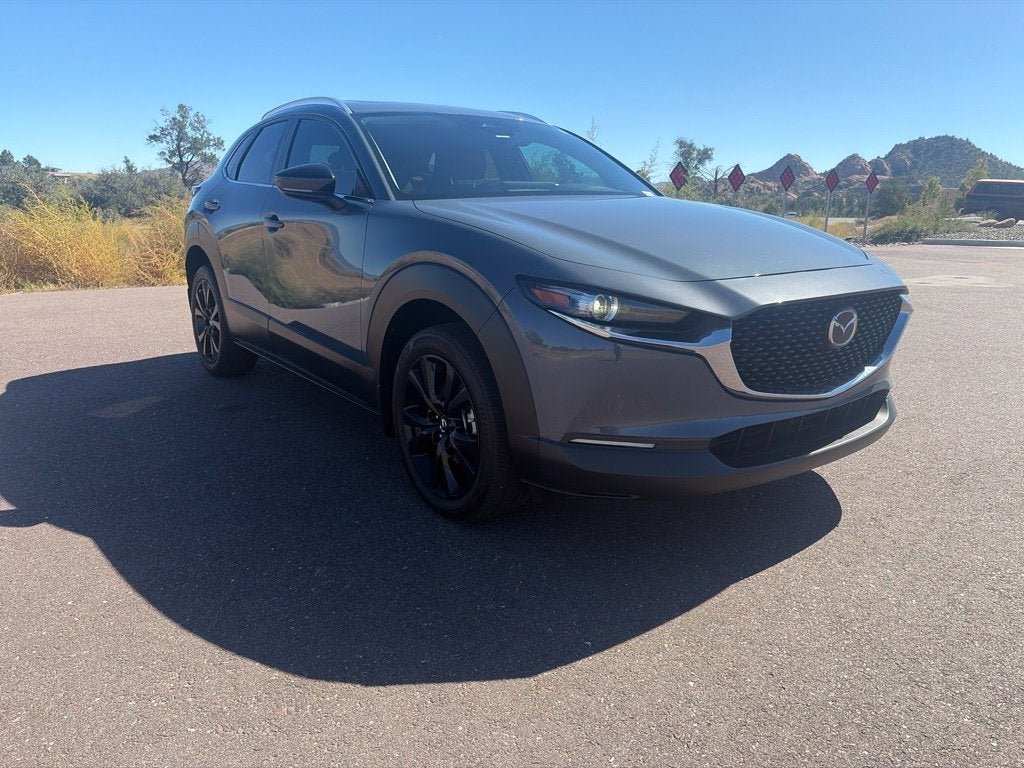 2024 Mazda Mazda CX-30 2.5 S Carbon Edition