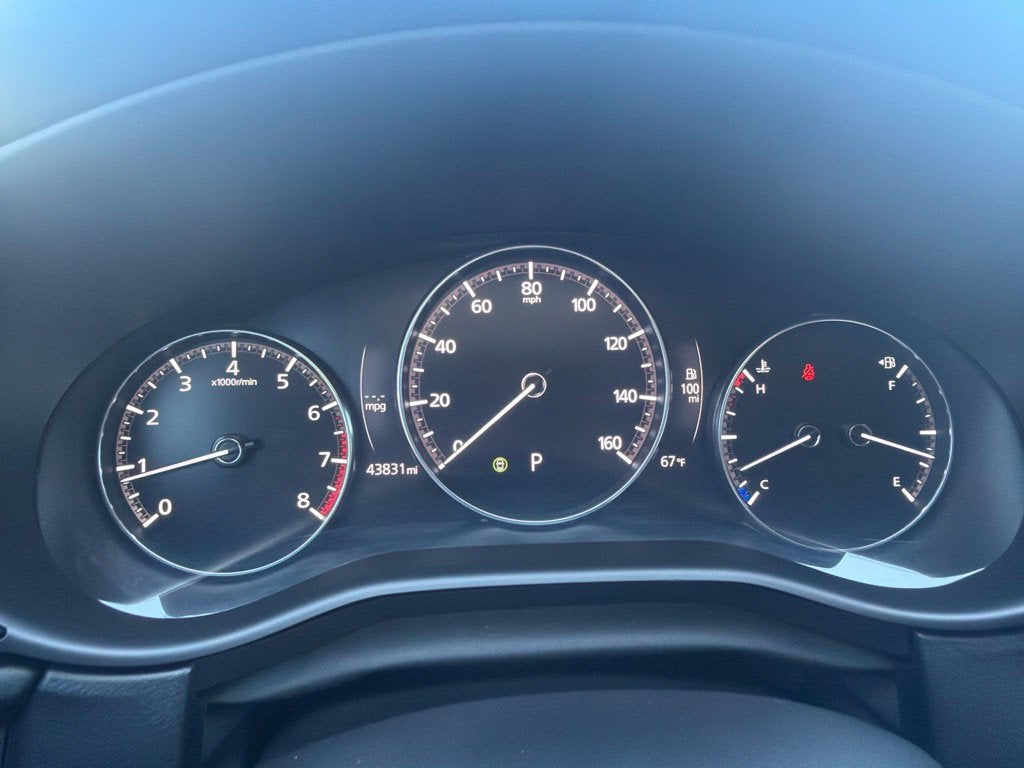 2024 Mazda Mazda CX-30 2.5 S Carbon Edition