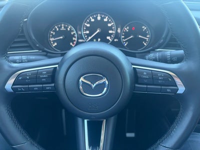 2024 Mazda Mazda CX-30 2.5 S Carbon Edition