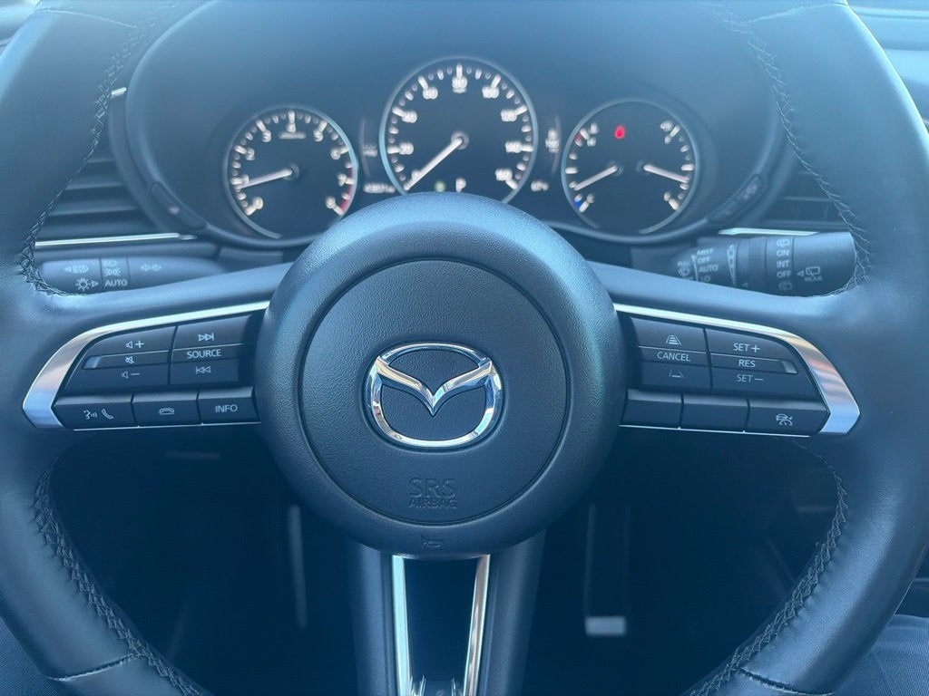 2024 Mazda Mazda CX-30 2.5 S Carbon Edition