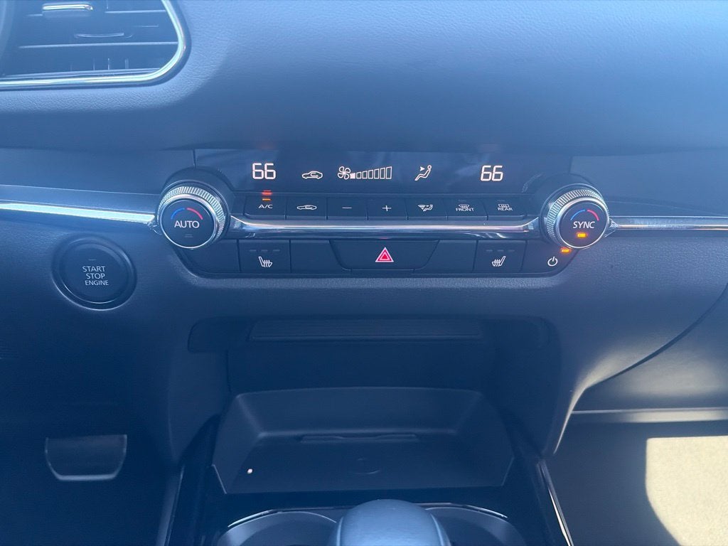2024 Mazda Mazda CX-30 2.5 S Carbon Edition