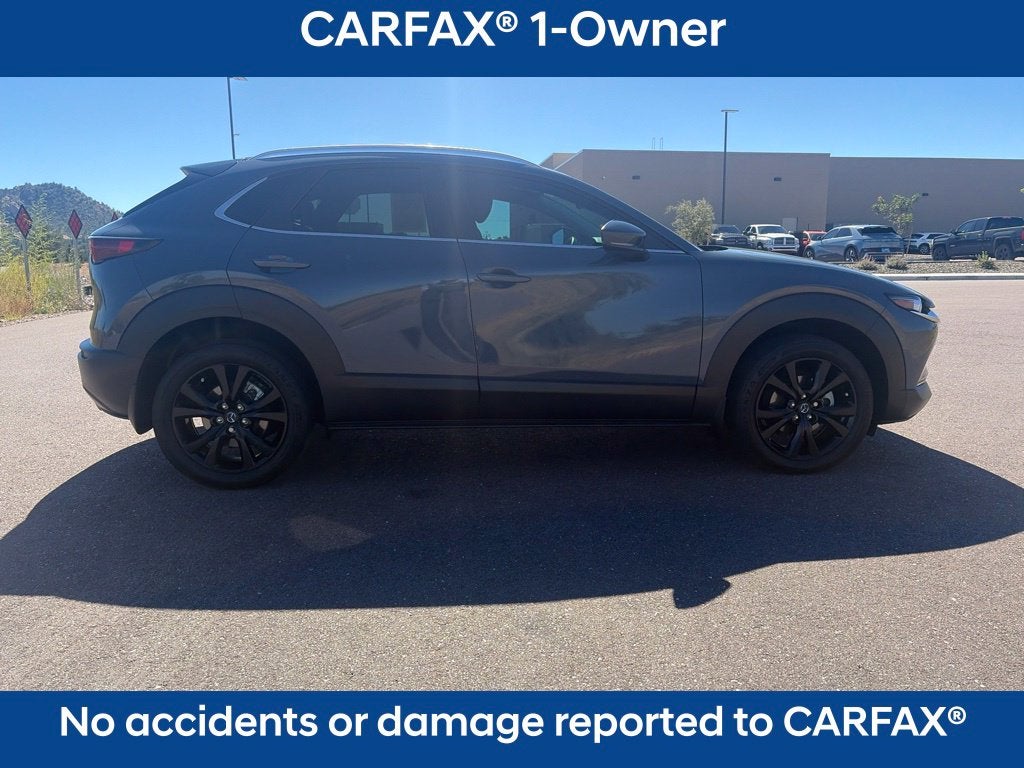 2024 Mazda Mazda CX-30 2.5 S Carbon Edition