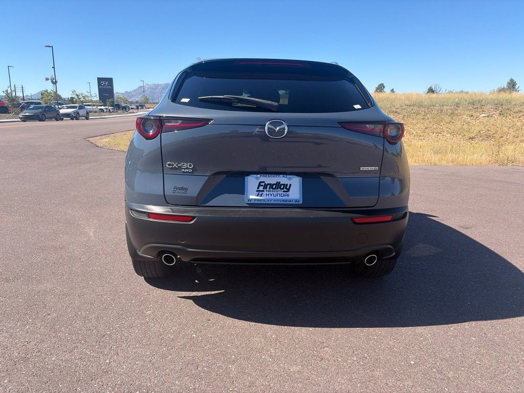 2024 Mazda Mazda CX-30 2.5 S Carbon Edition