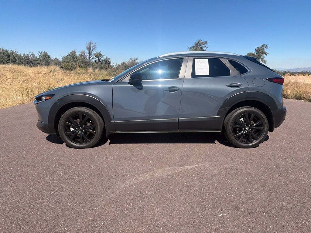 2024 Mazda Mazda CX-30 2.5 S Carbon Edition