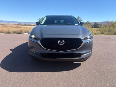 2024 Mazda Mazda CX-30 2.5 S Carbon Edition