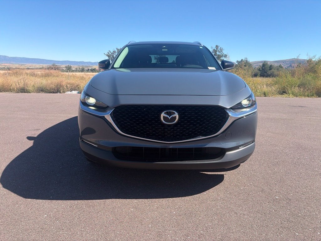 2024 Mazda Mazda CX-30 2.5 S Carbon Edition