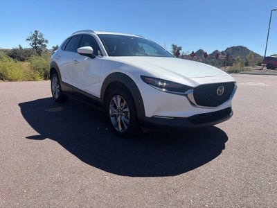 2021 Mazda Mazda CX-30 Premium