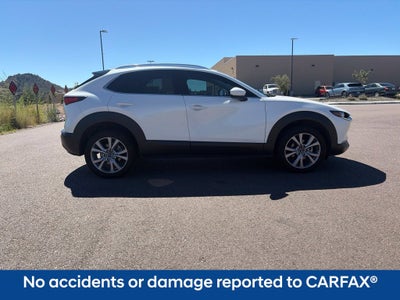 2021 Mazda Mazda CX-30 Premium