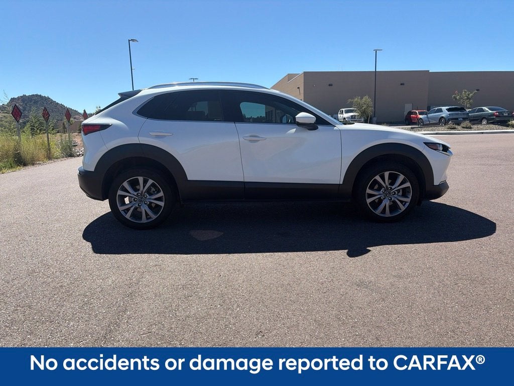 2021 Mazda Mazda CX-30 Premium