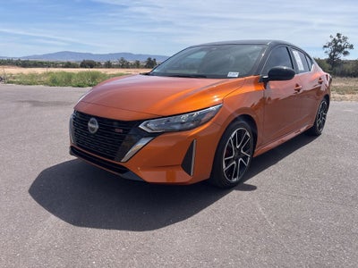 2024 Nissan Sentra SR