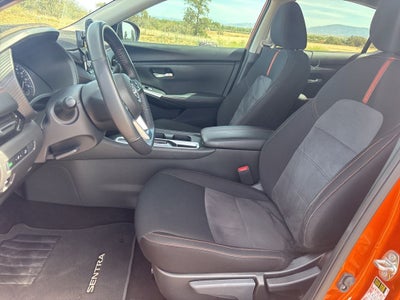2024 Nissan Sentra SR