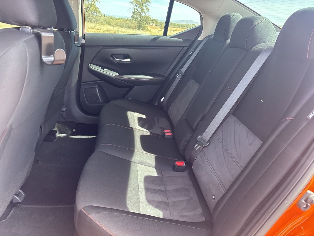 2024 Nissan Sentra SR