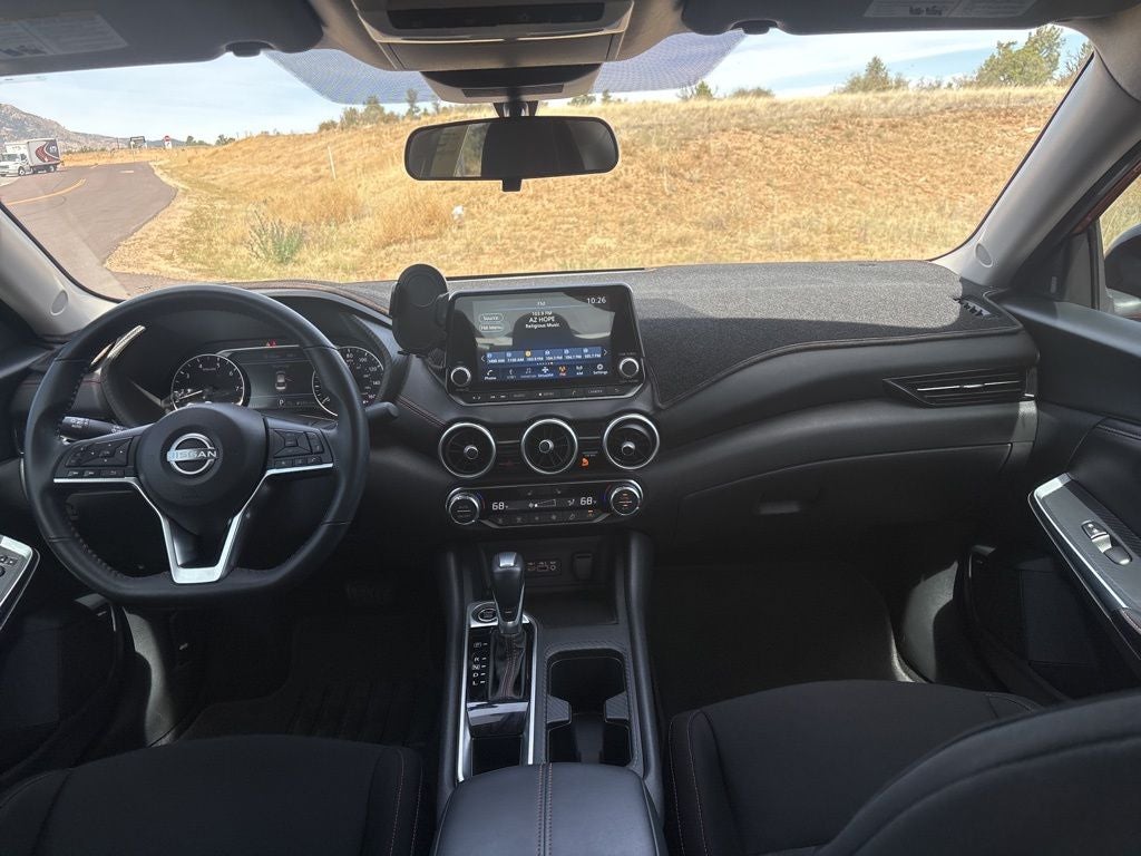 2024 Nissan Sentra SR