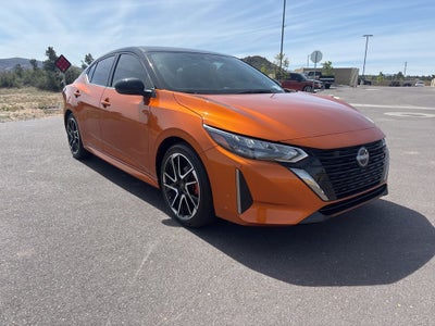 2024 Nissan Sentra SR