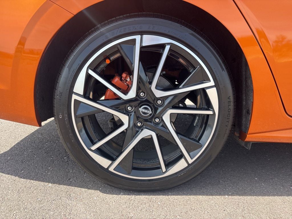 2024 Nissan Sentra SR