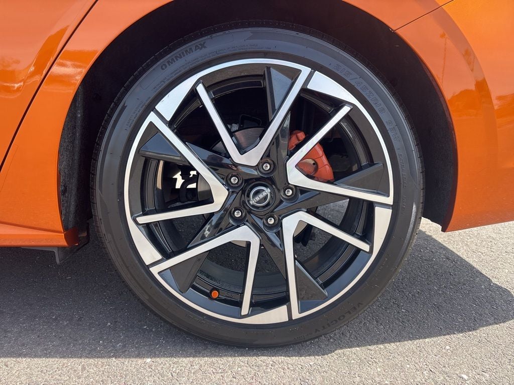 2024 Nissan Sentra SR