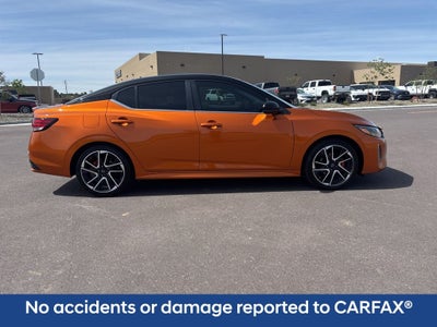 2024 Nissan Sentra SR
