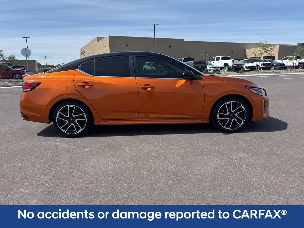 2024 Nissan Sentra SR