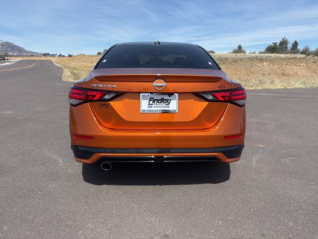 2024 Nissan Sentra SR