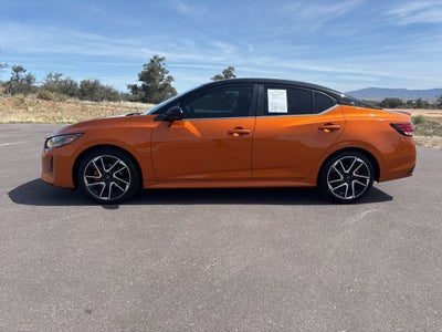 2024 Nissan Sentra SR