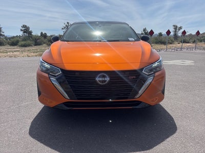 2024 Nissan Sentra SR