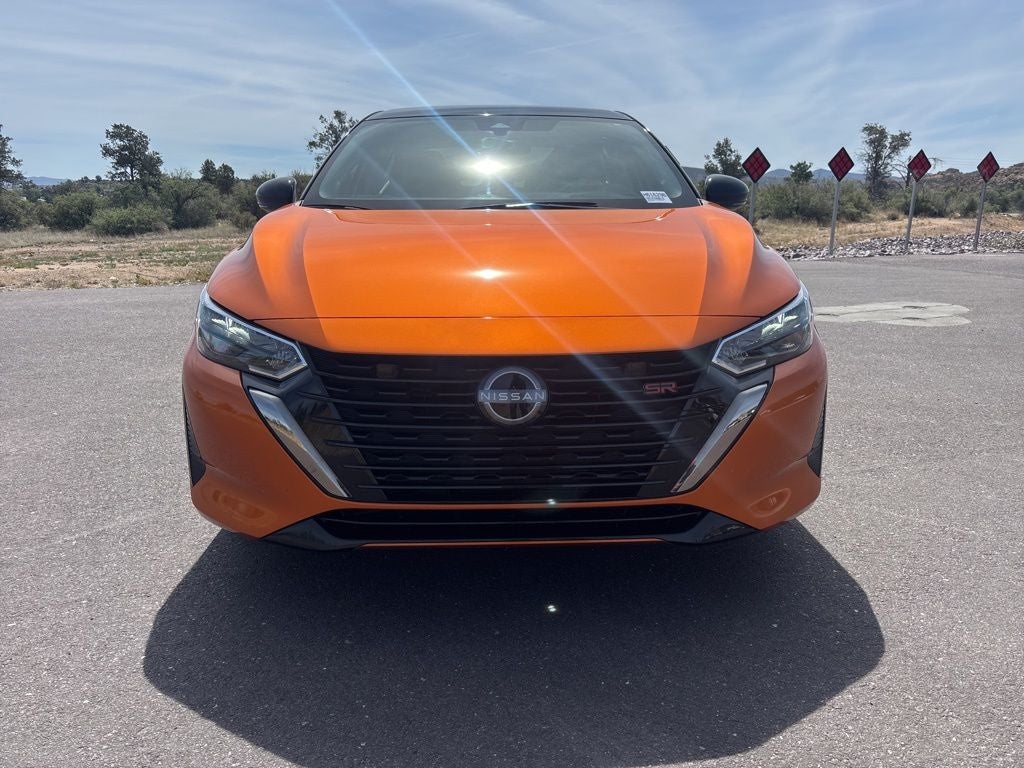 2024 Nissan Sentra SR