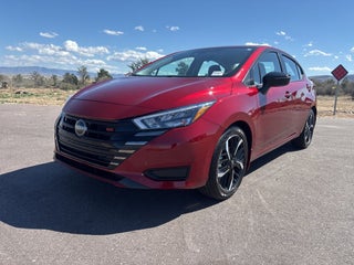 2023 Nissan Versa 1.6 SR