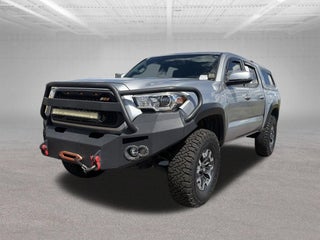 2017 Toyota Tacoma TRD Off-Road