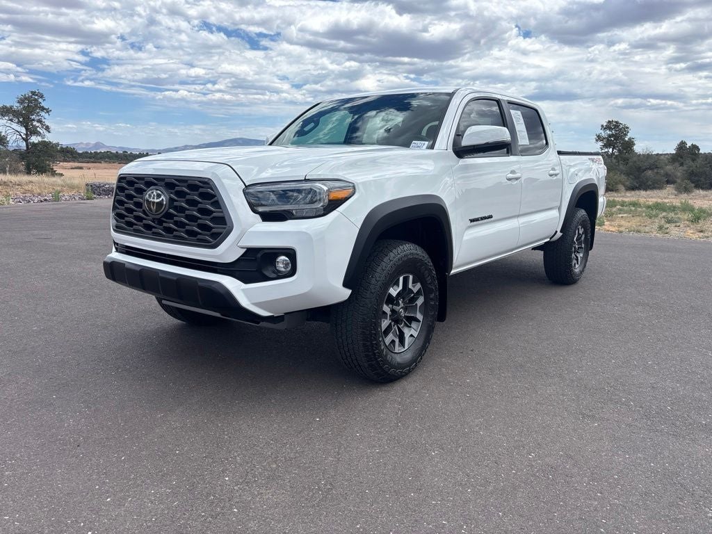 2023 Toyota Tacoma TRD Off-Road V6