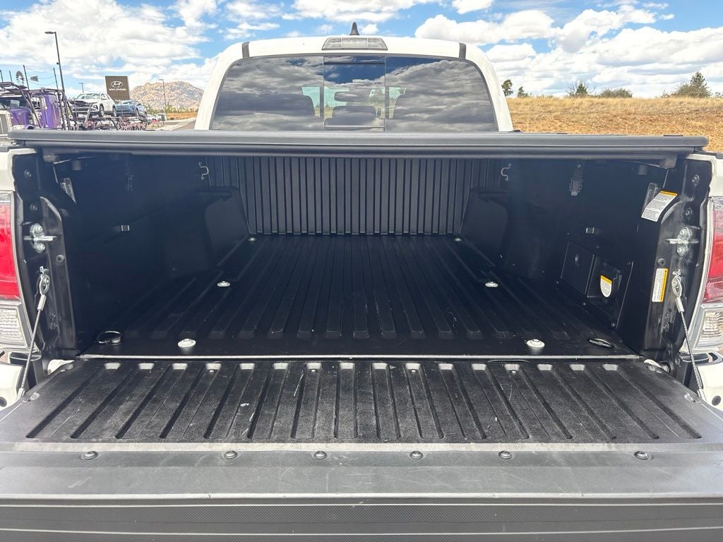 2023 Toyota Tacoma TRD Off-Road V6