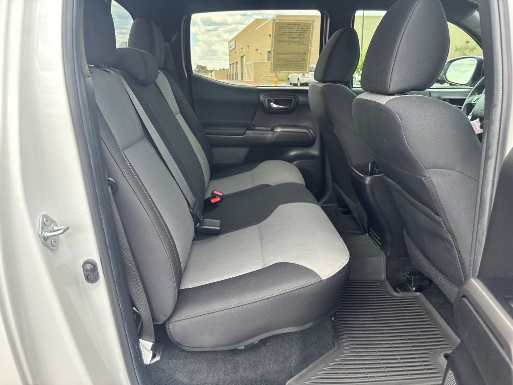 2023 Toyota Tacoma TRD Off-Road V6