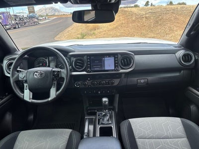 2023 Toyota Tacoma TRD Off-Road V6