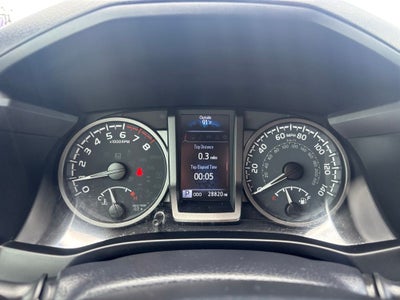2023 Toyota Tacoma TRD Off-Road V6