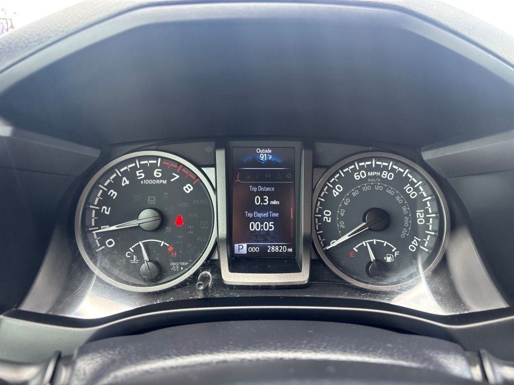 2023 Toyota Tacoma TRD Off-Road V6