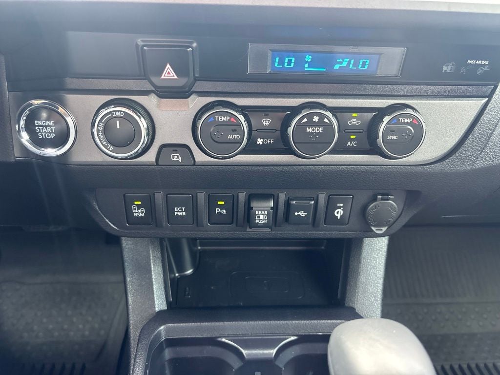 2023 Toyota Tacoma TRD Off-Road V6