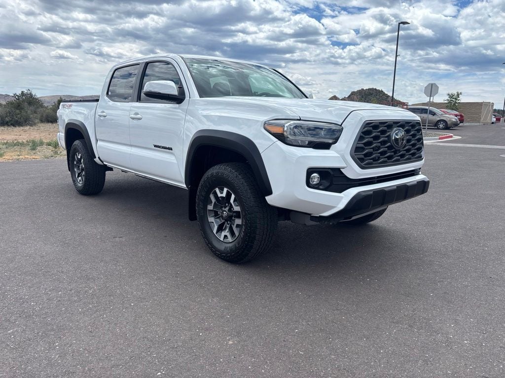2023 Toyota Tacoma TRD Off-Road V6