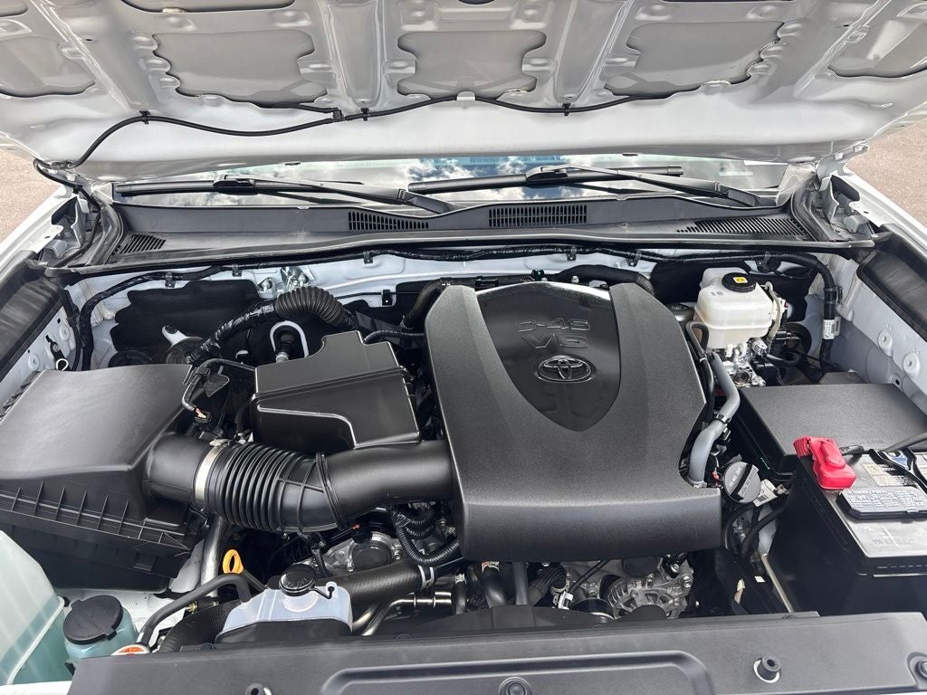 2023 Toyota Tacoma TRD Off-Road V6