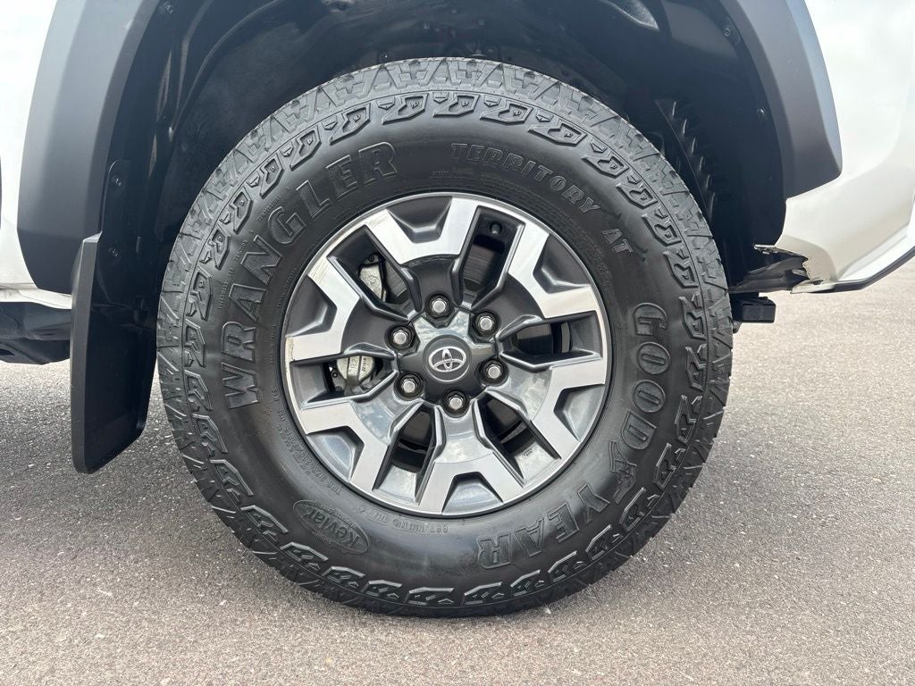 2023 Toyota Tacoma TRD Off-Road V6
