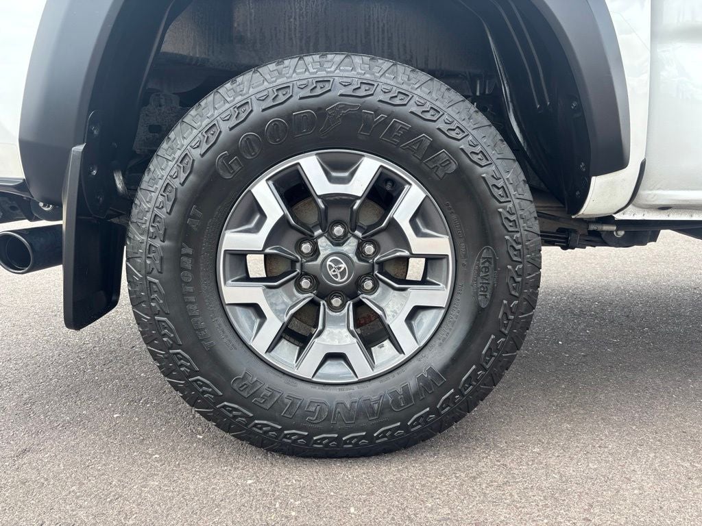 2023 Toyota Tacoma TRD Off-Road V6