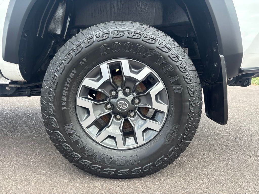2023 Toyota Tacoma TRD Off-Road V6