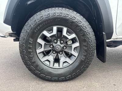 2023 Toyota Tacoma TRD Off-Road V6