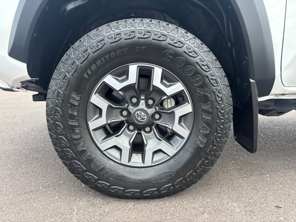 2023 Toyota Tacoma TRD Off-Road V6