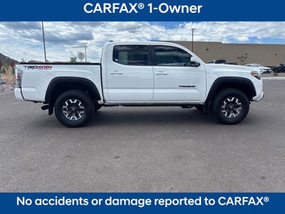 2023 Toyota Tacoma TRD Off-Road V6