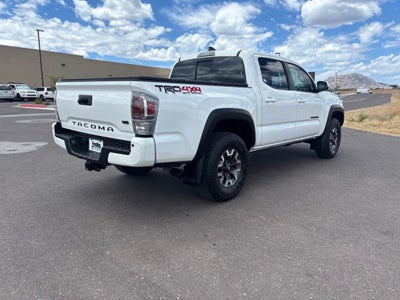 2023 Toyota Tacoma TRD Off-Road V6