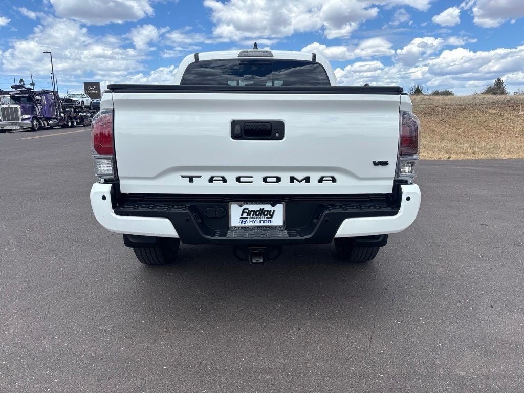 2023 Toyota Tacoma TRD Off-Road V6